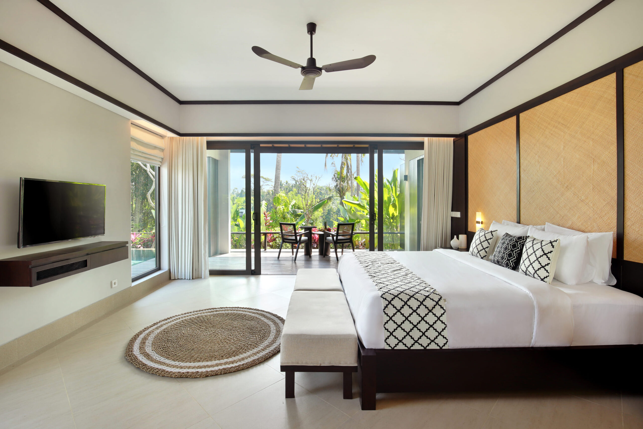 Sanctuary Villa - One Bedroom Villa