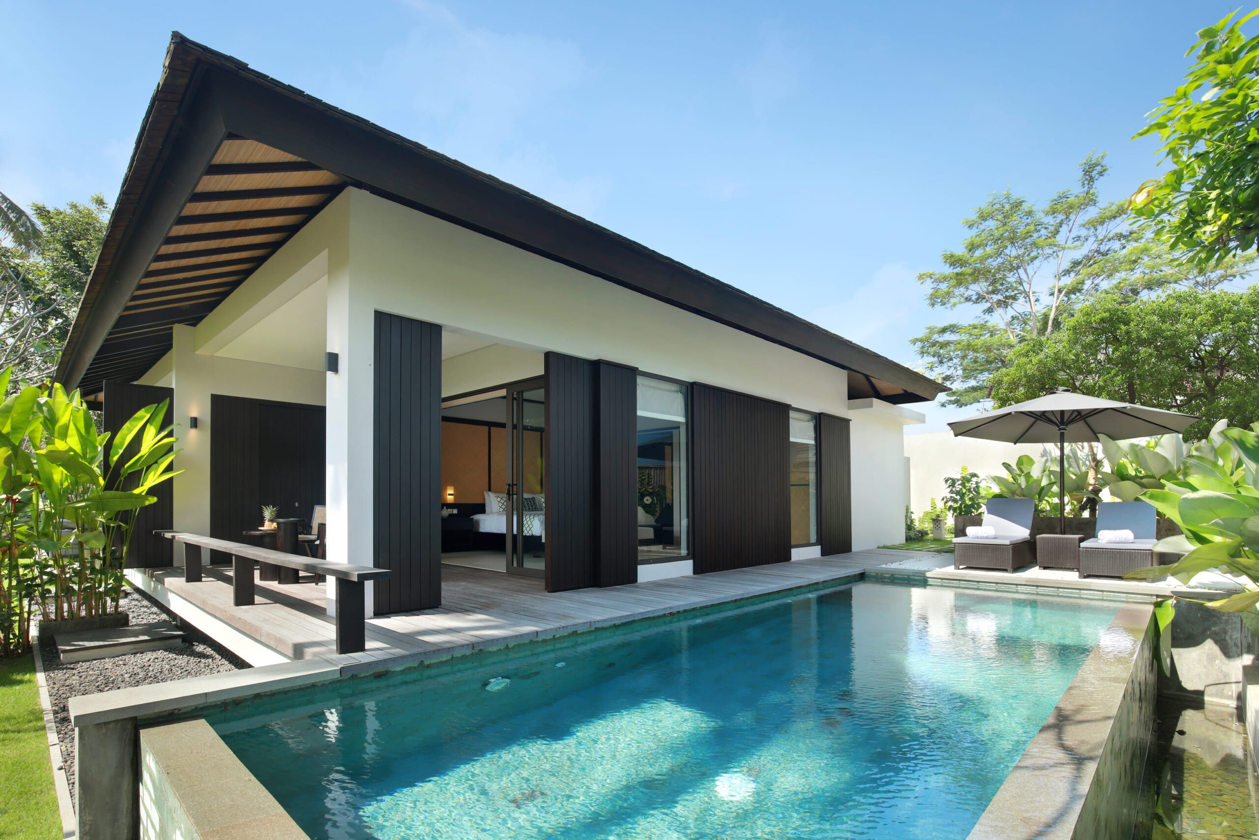 Sanctuary Villa - One Bedroom Villa